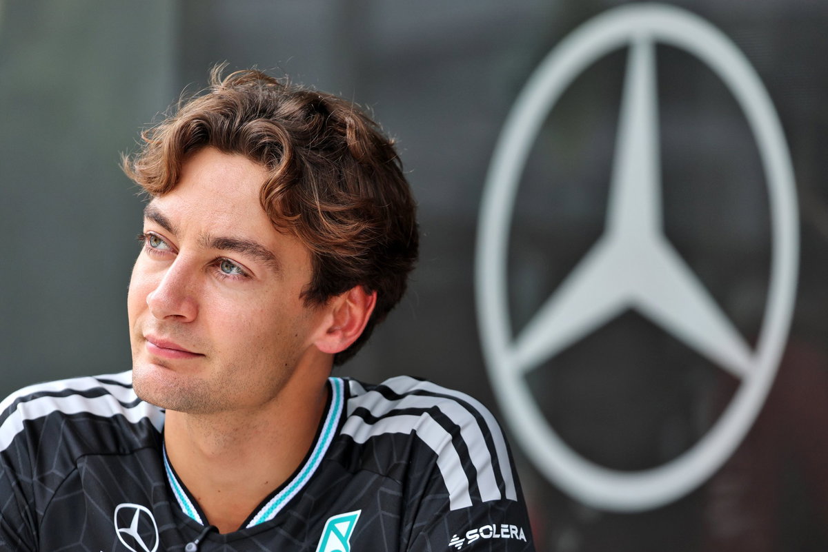 George Russell’s big Mercedes F1 upgrade hope as breakthrough explained