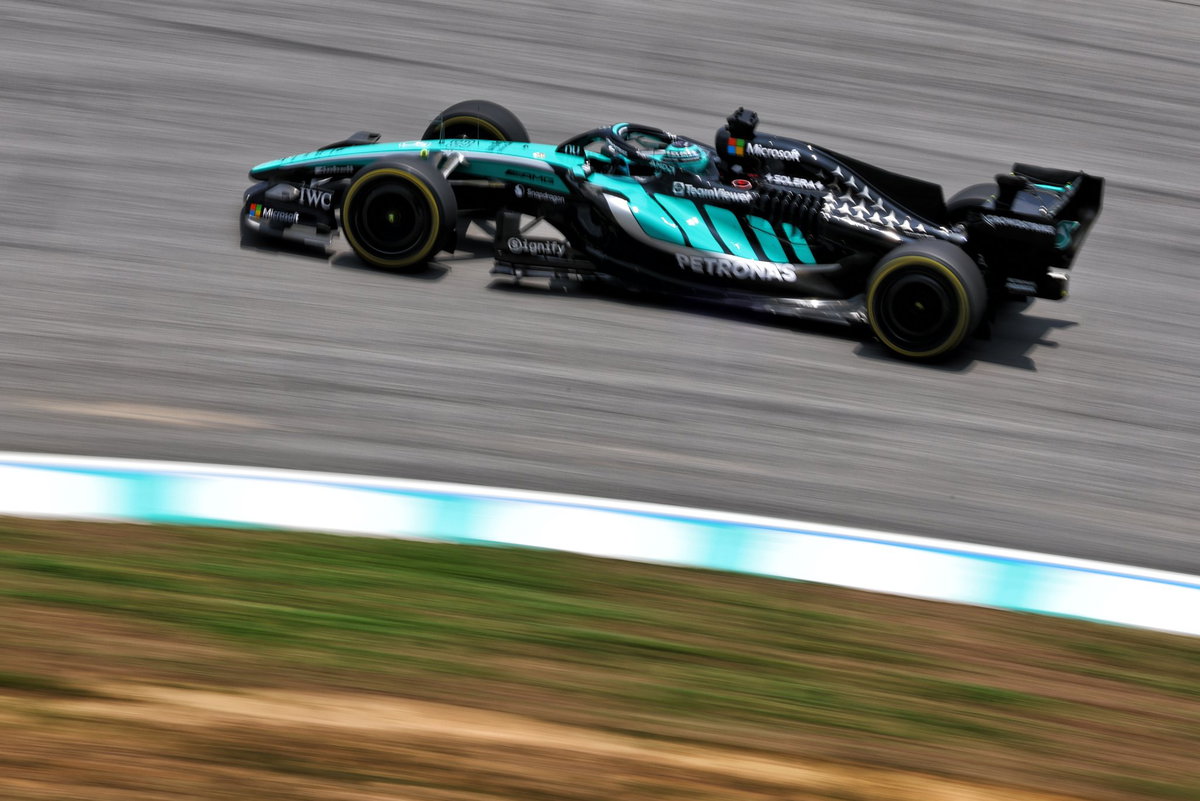Formula 1 Bahrain Grand Prix in Malaysia: Full Friday practice results