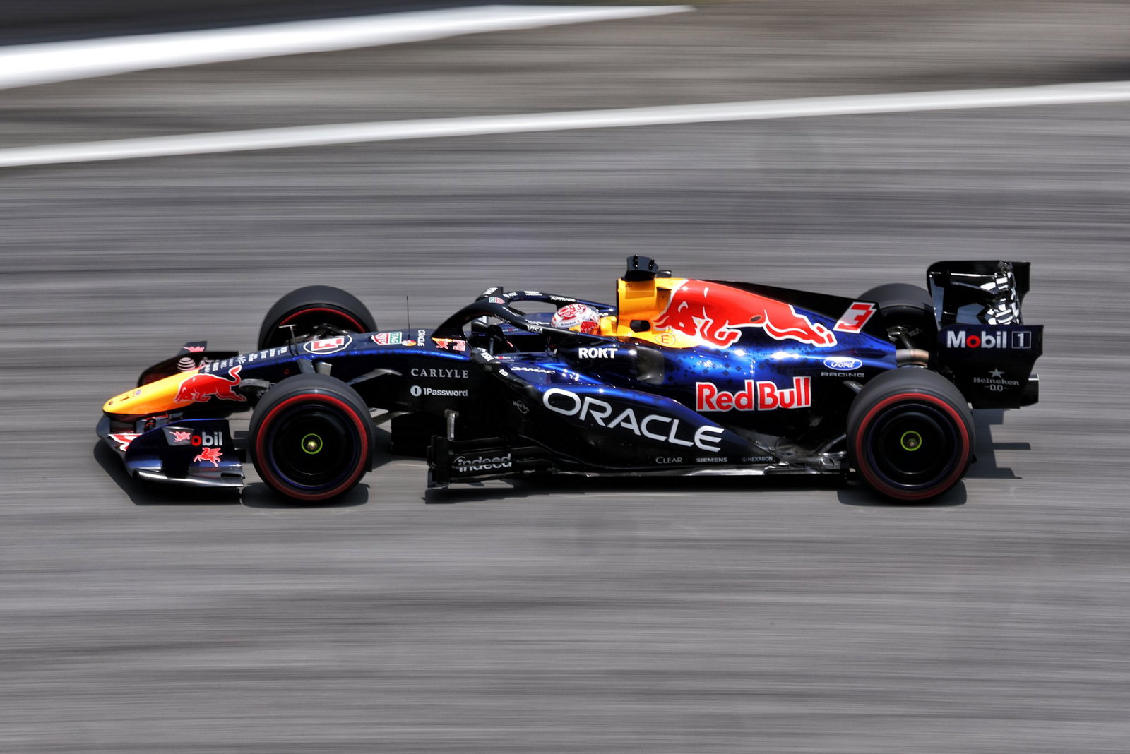 Max Verstappen, Red Bull Racing, 2026 Bahrain GP