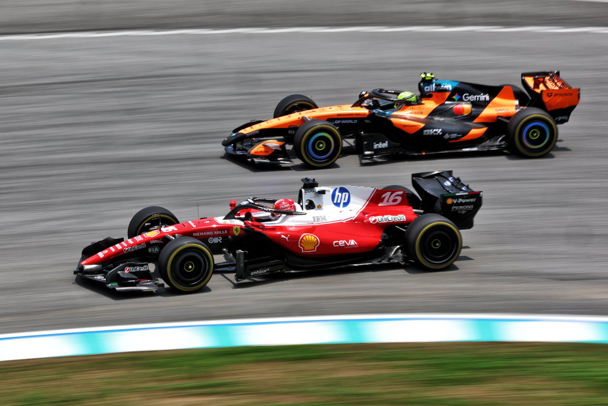 F1 Bahrain Grand Prix in Malaysia LIVE: FP3 and qualifying updates