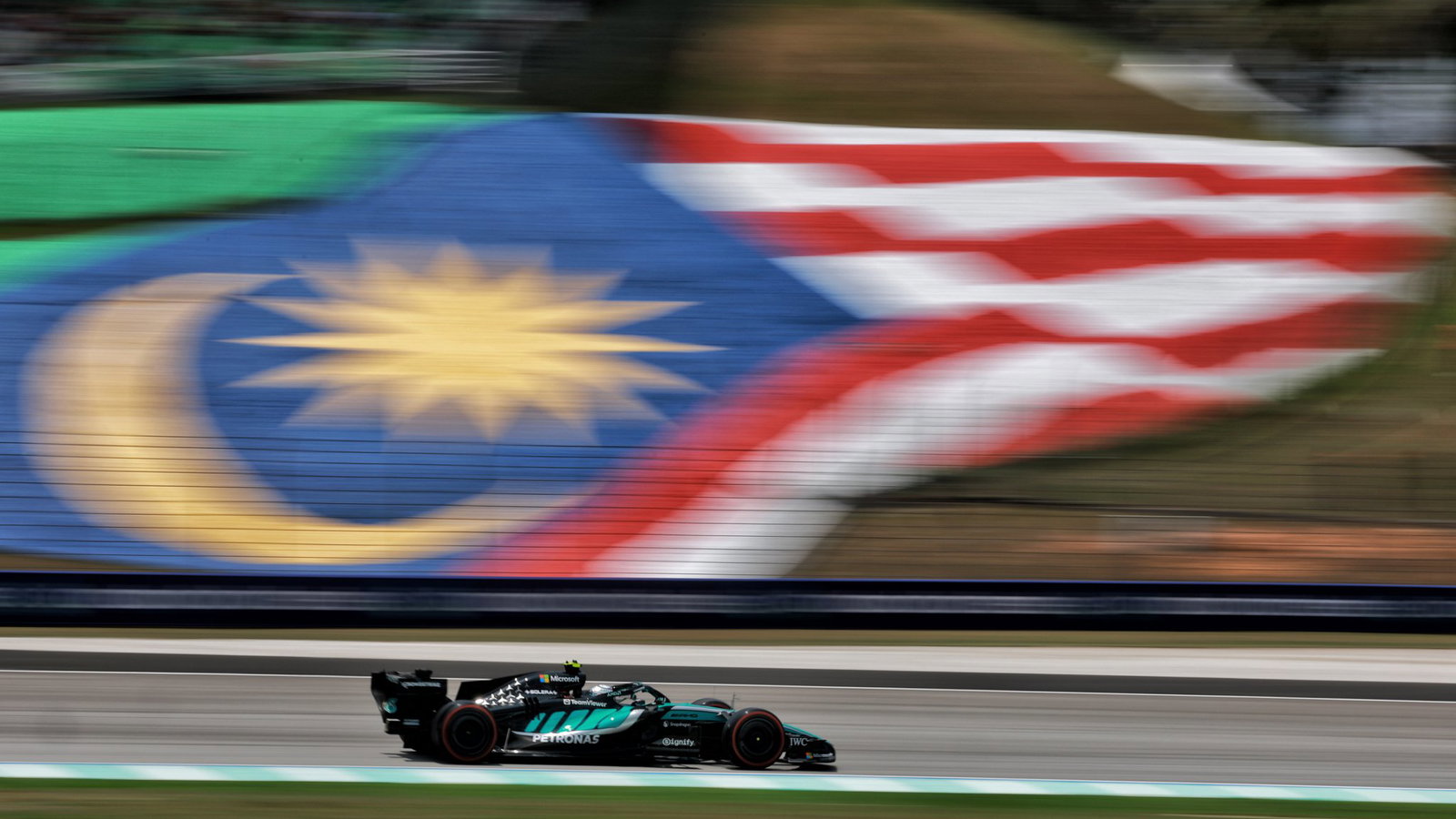 Kimi Antonelli, 2026 Bahrain Grand Prix in Malaysia 