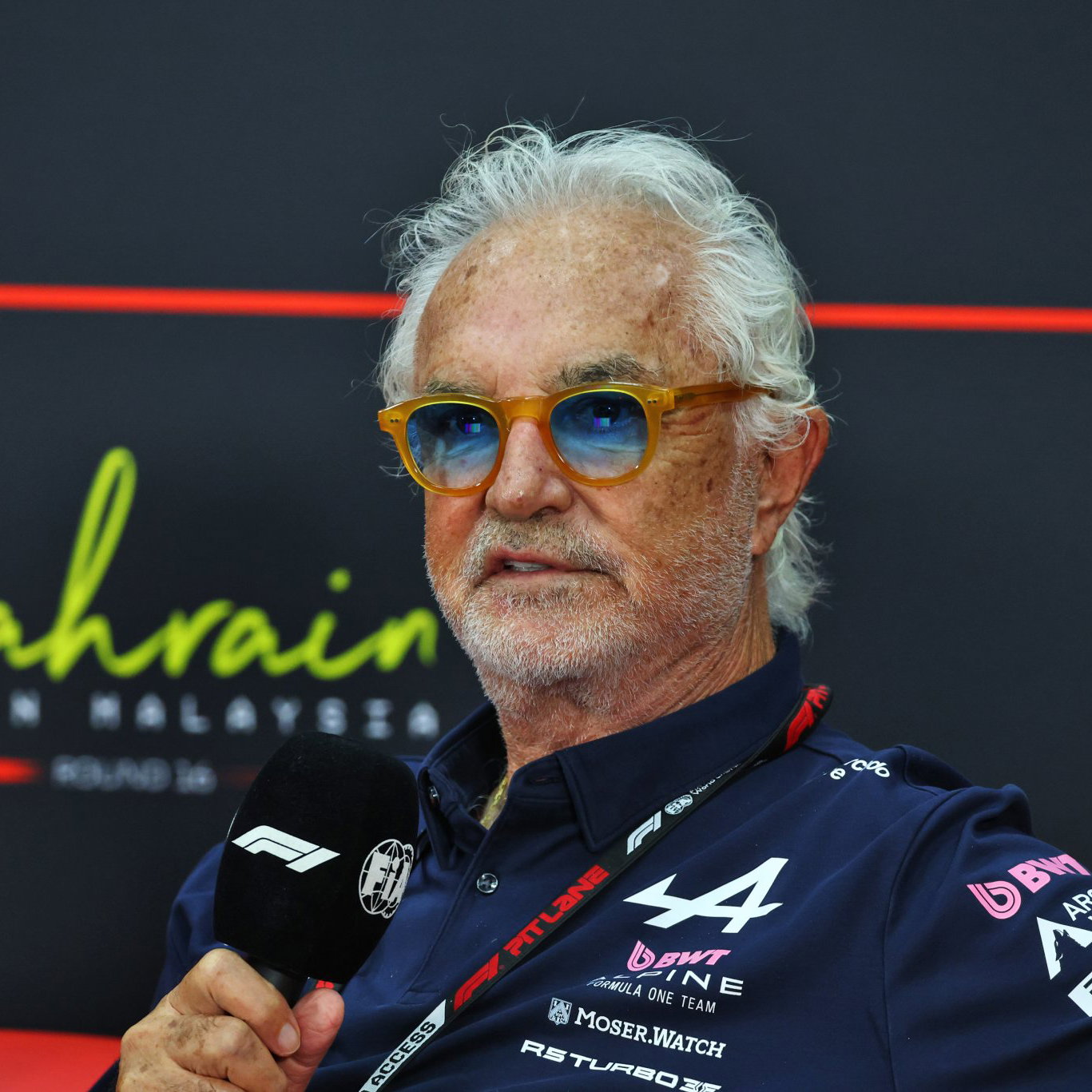 Flavio Briatore