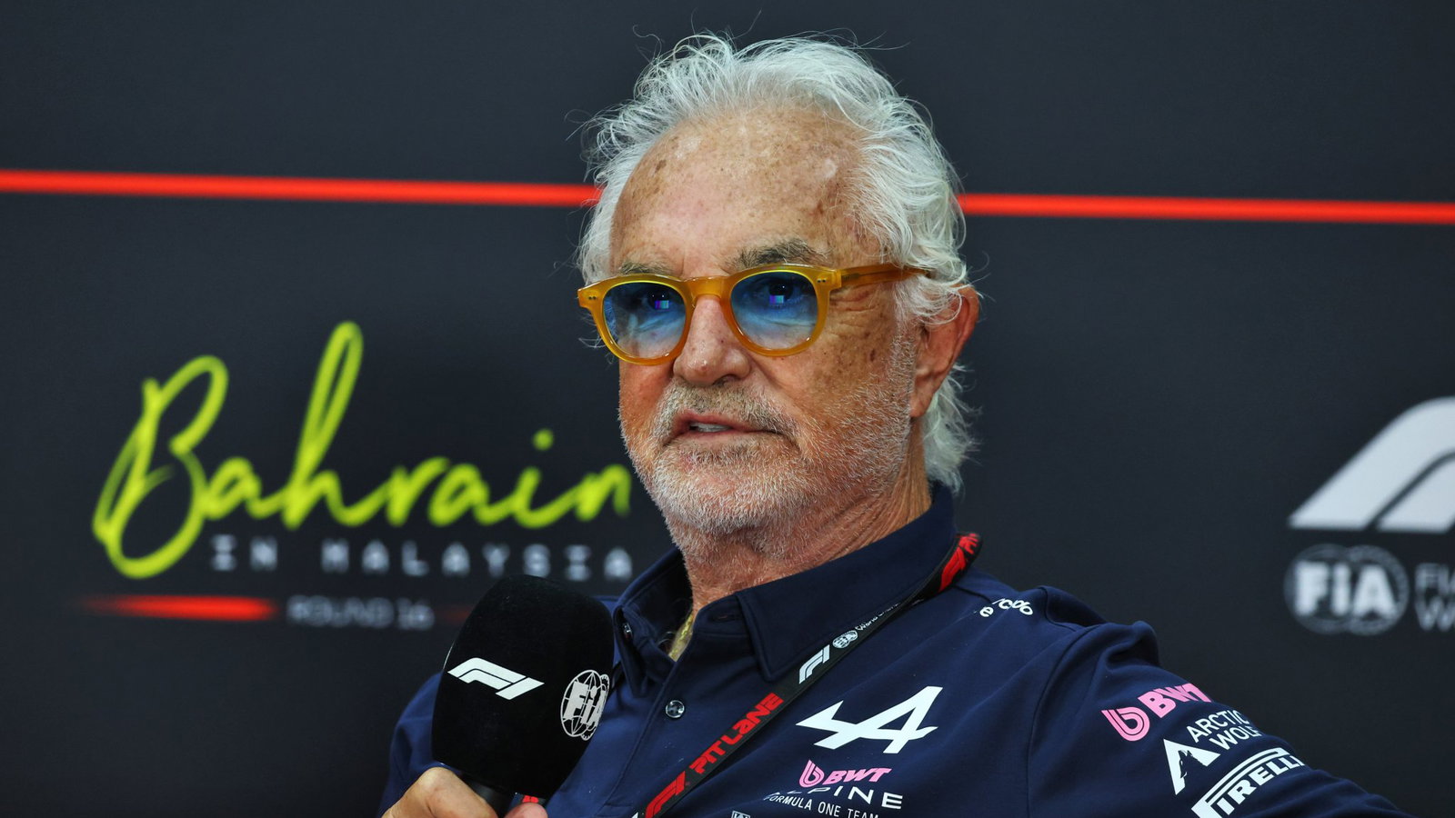 Flavio Briatore