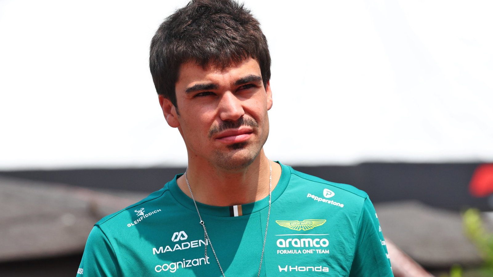 Lance Stroll was handed two warnings after qualifying