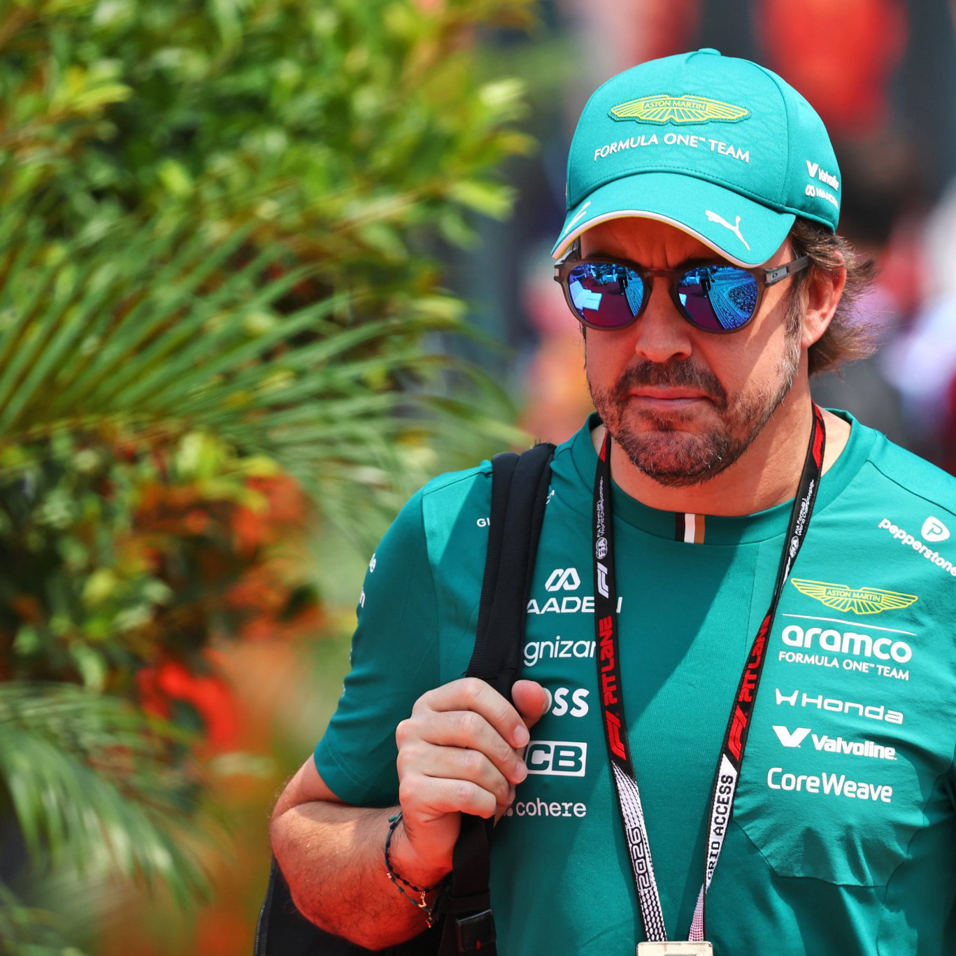 Fernando Alonso has ruled out returning to the Dakar Rally