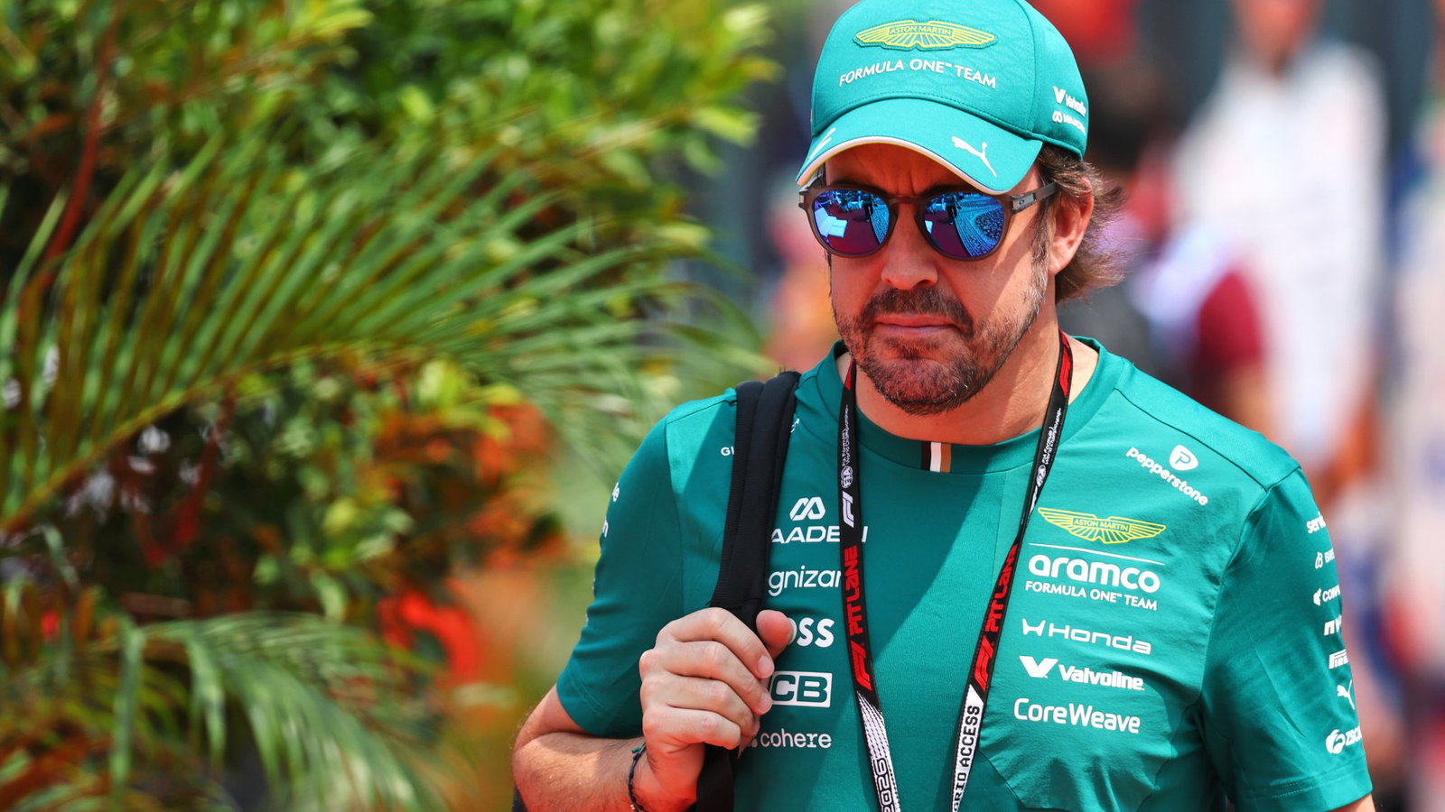 Fernando Alonso has ruled out returning to the Dakar Rally