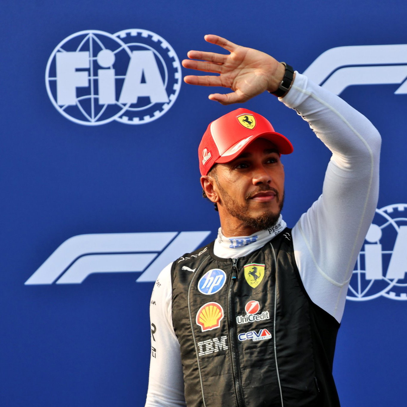Lewis Hamilton wants Ferrari to improve its power unit