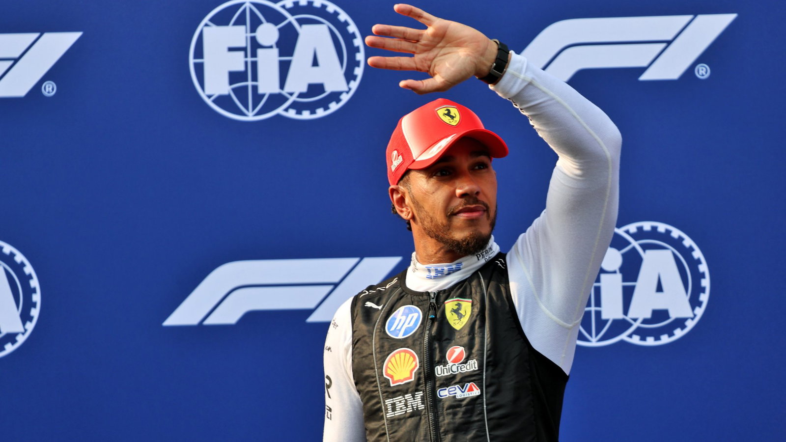 Lewis Hamilton wants Ferrari to improve its power unit