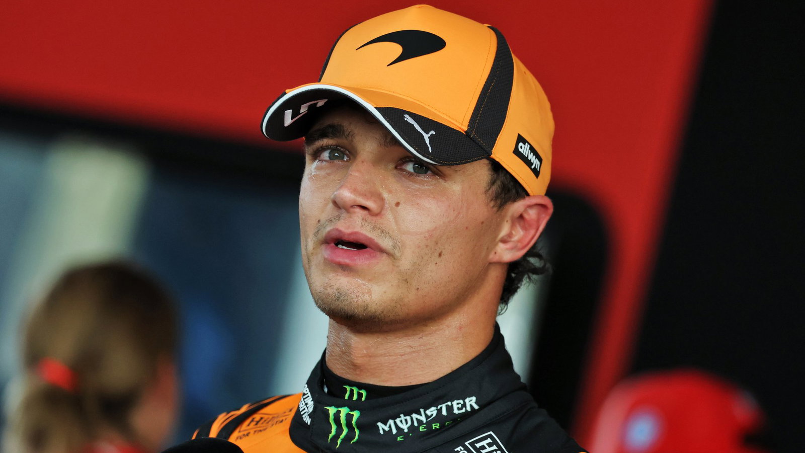 Lando Norris