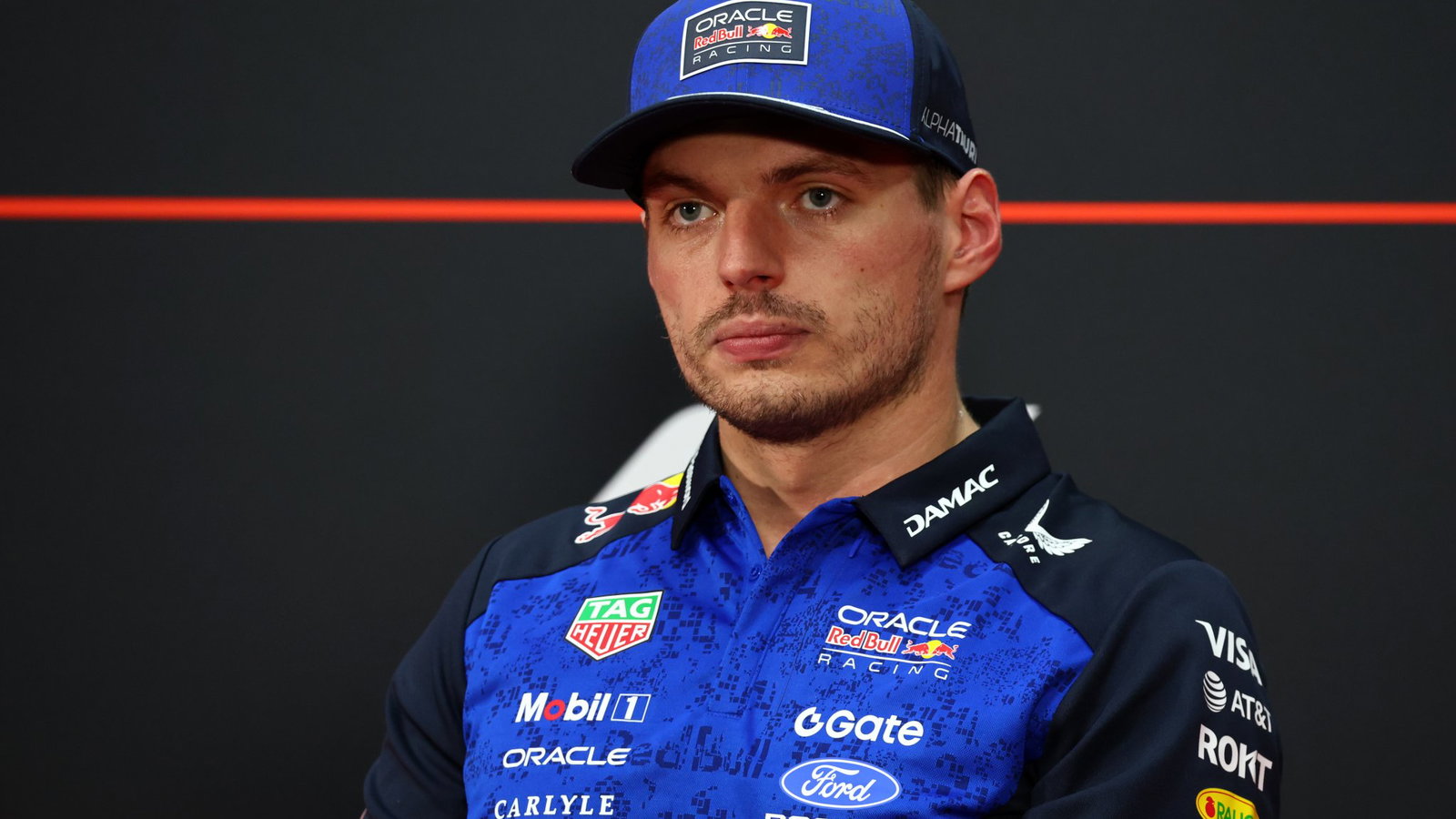 Max Verstappen hasn't won in F1 since the 2025 season finale in Abu Dhabi