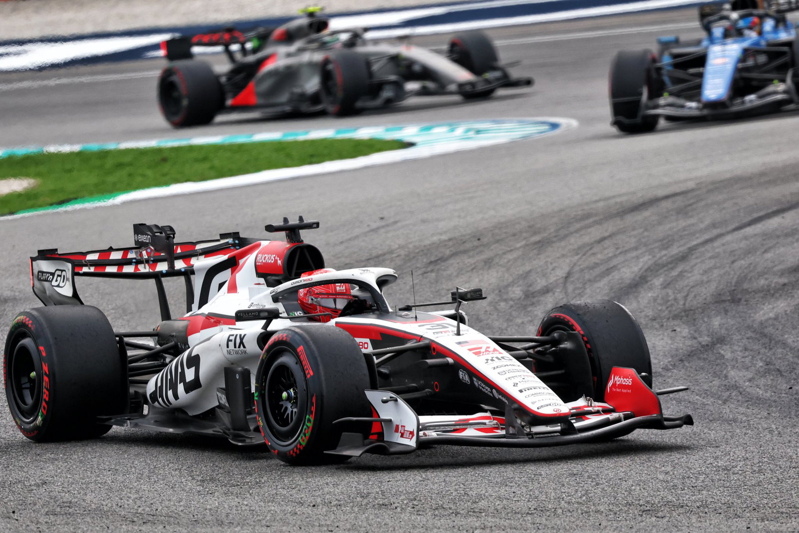 Ocon will exit Haas at the end of F1 2026