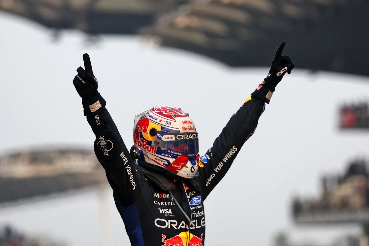 Max Verstappen wins bonkers Bahrain GP in Malaysia, George Russell’s F1 title hopes up in smoke