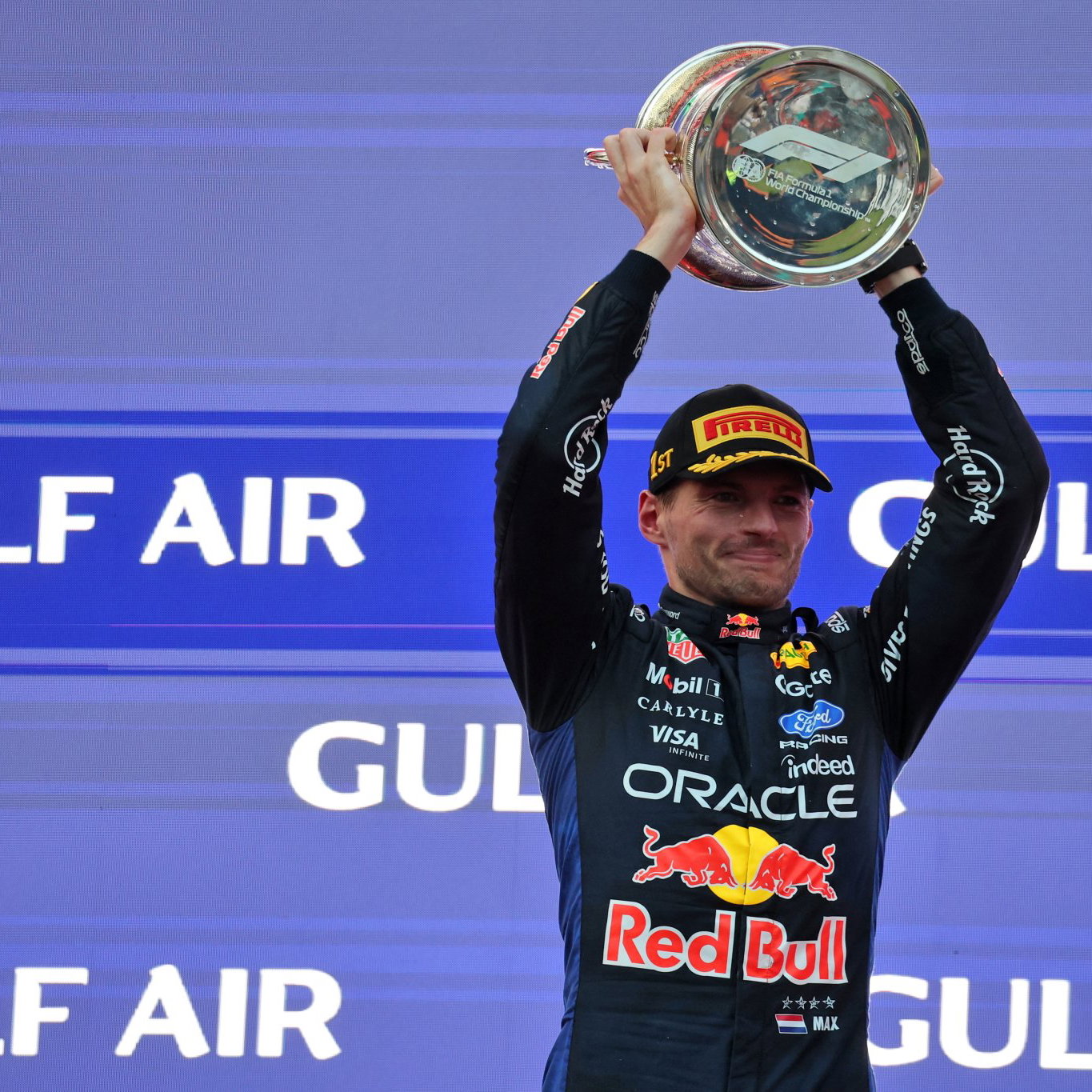 Max Verstappen