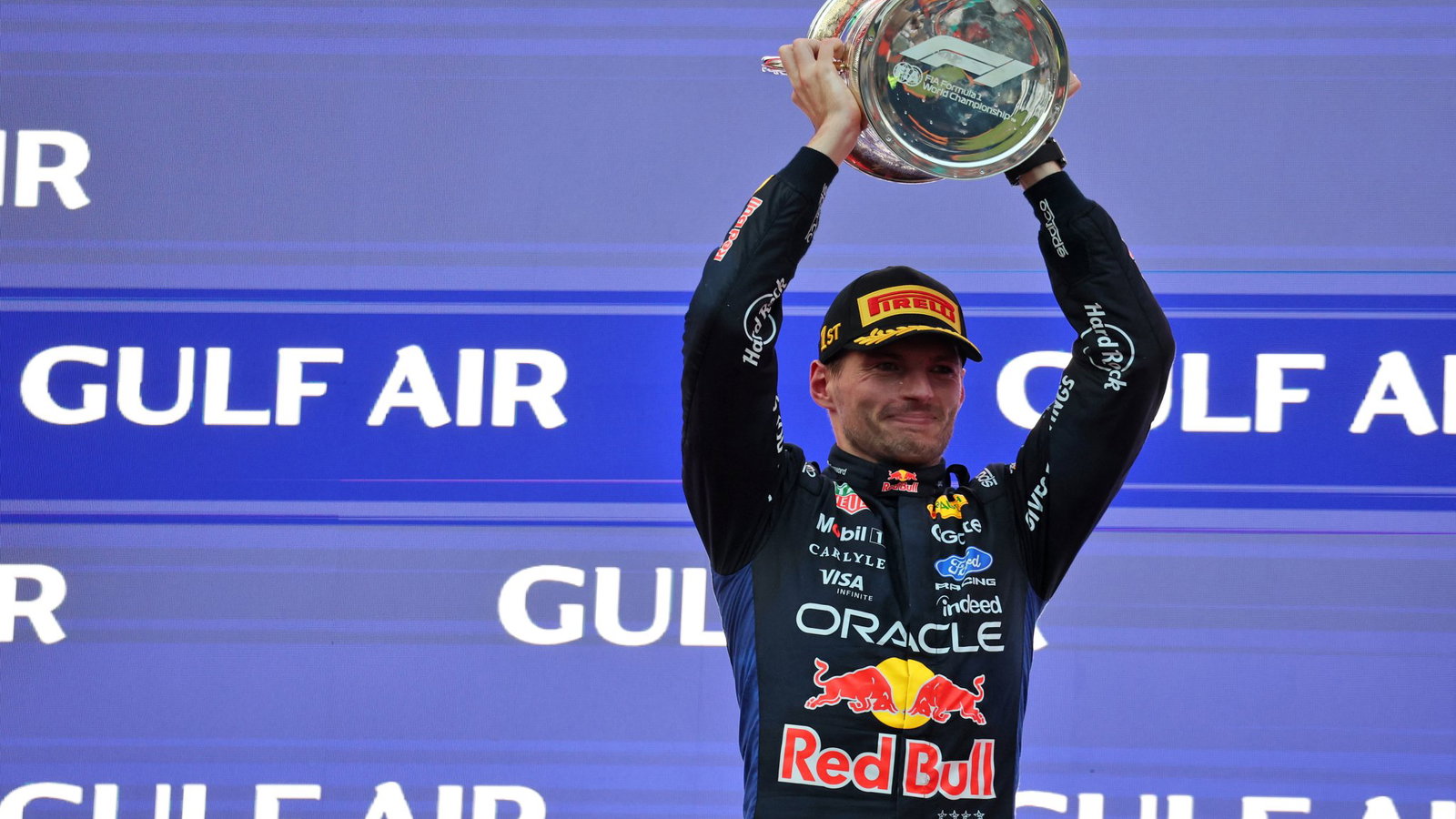 Max Verstappen
