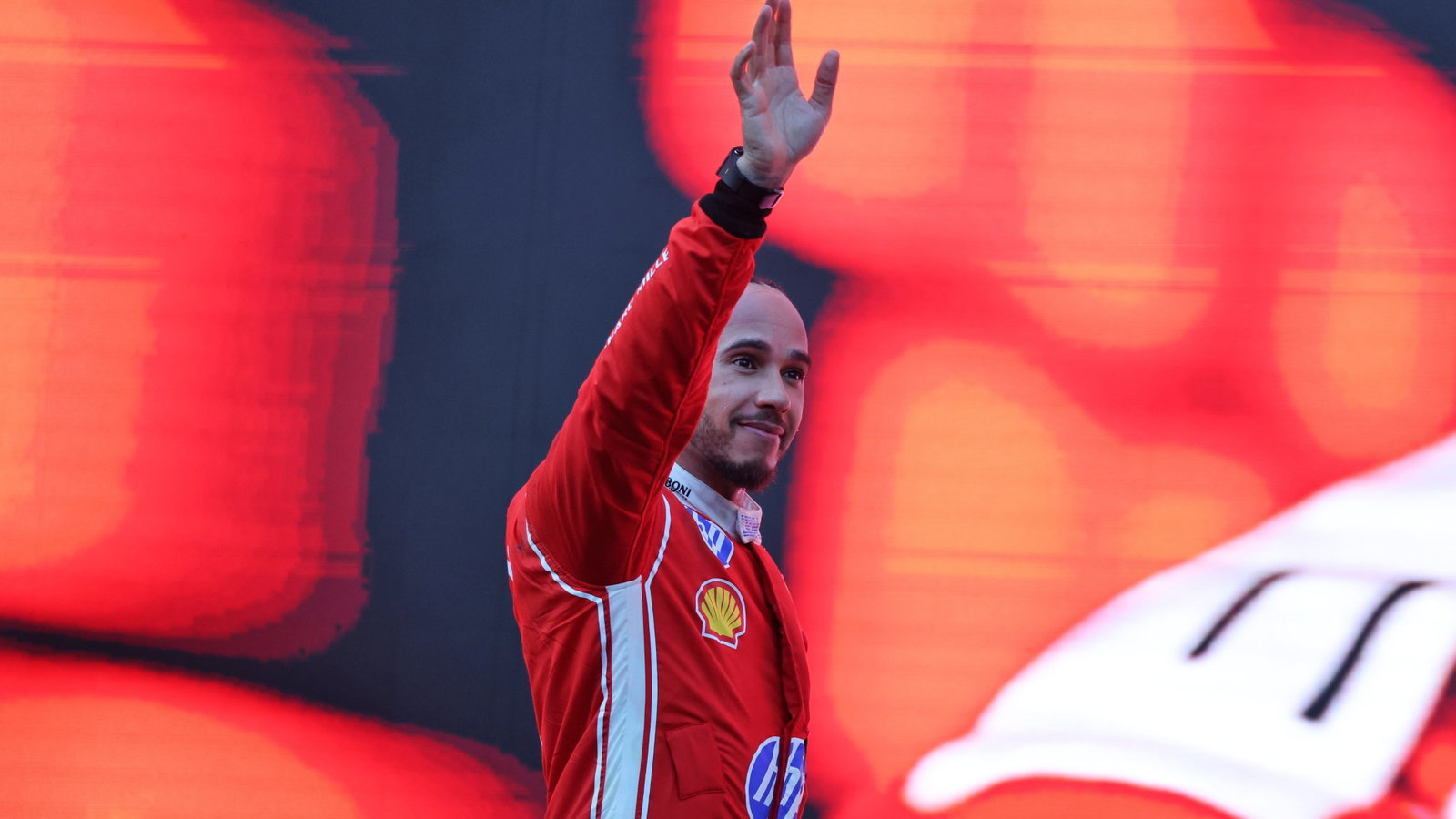 Lewis Hamilton