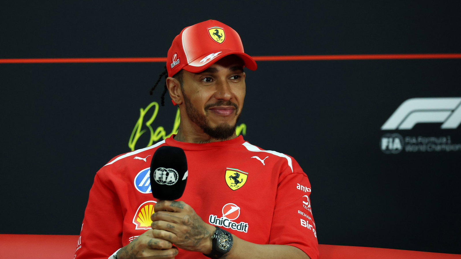 Lewis Hamilton