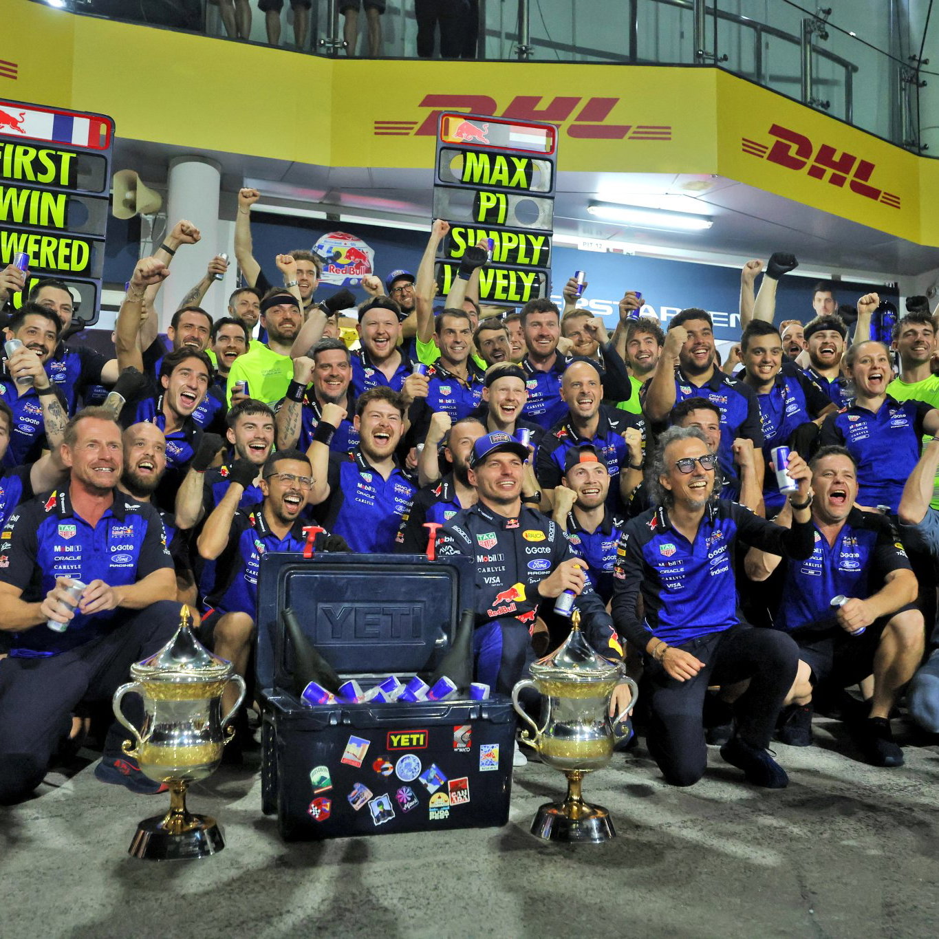 Red Bull Racing