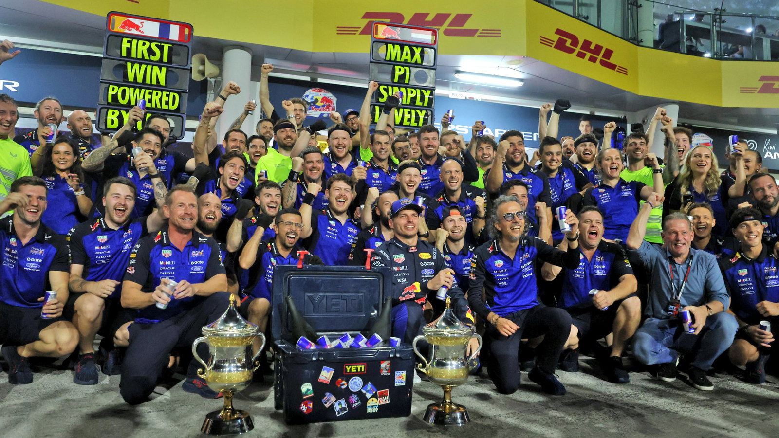 Red Bull Racing