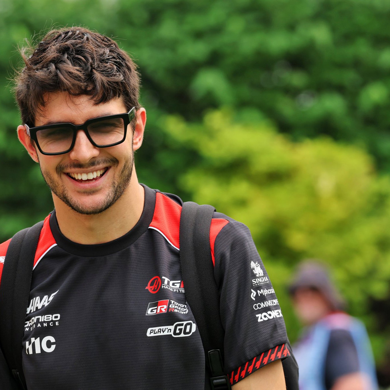 Esteban Ocon