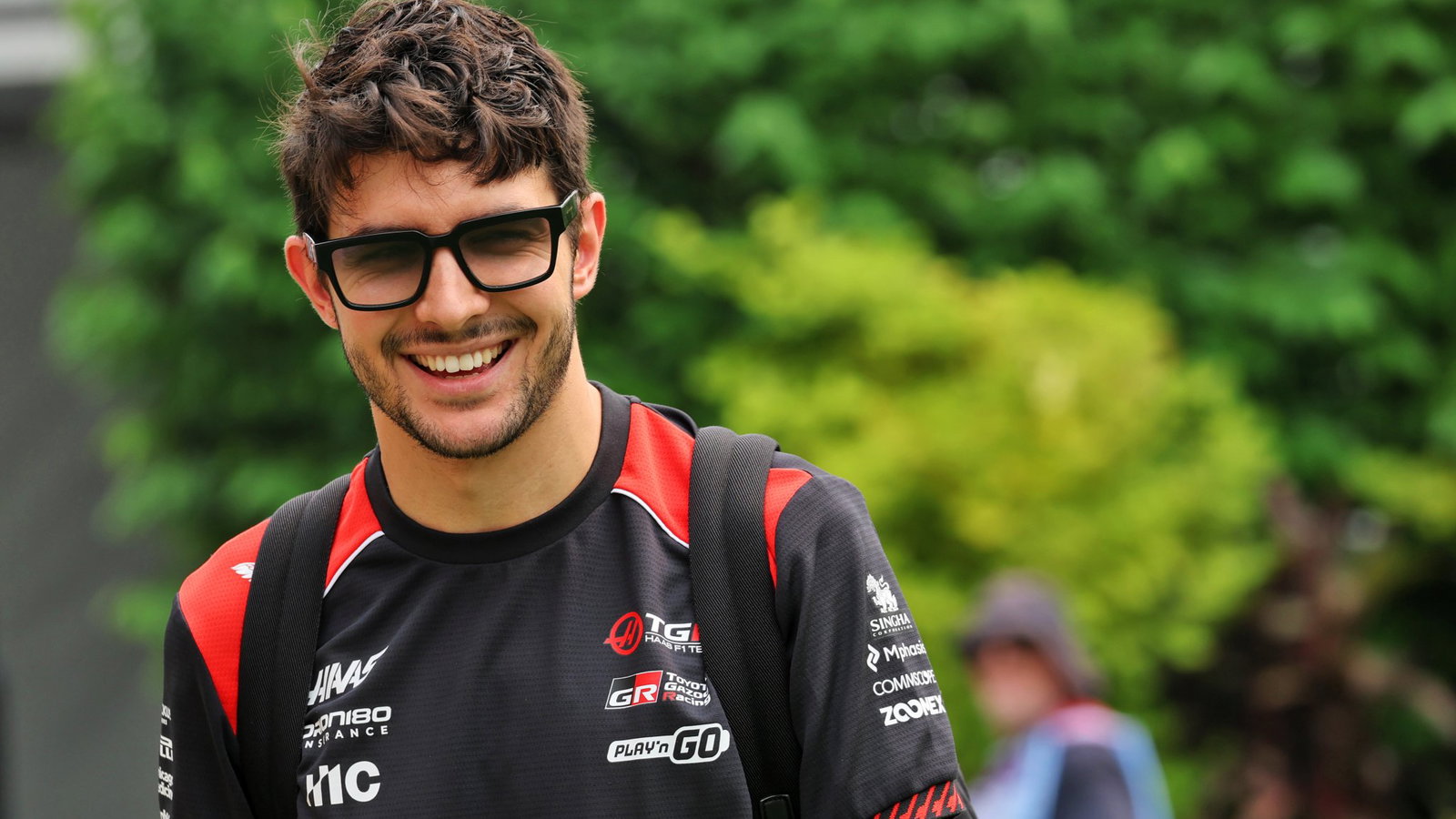 Esteban Ocon