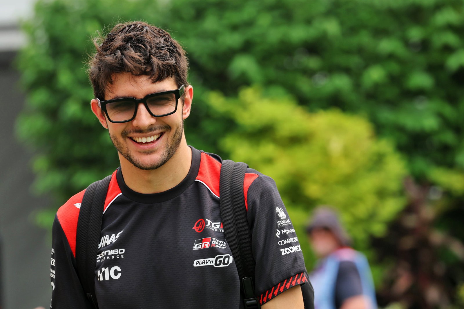 Esteban Ocon