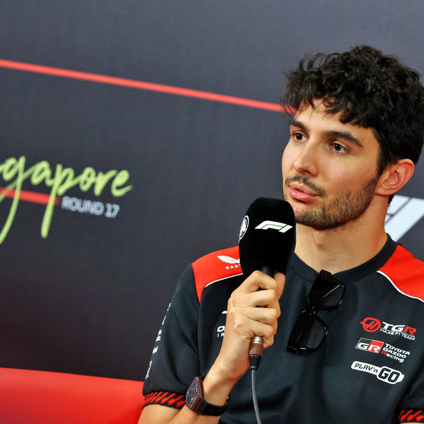 Esteban Ocon says he will not race outside of F1 next year