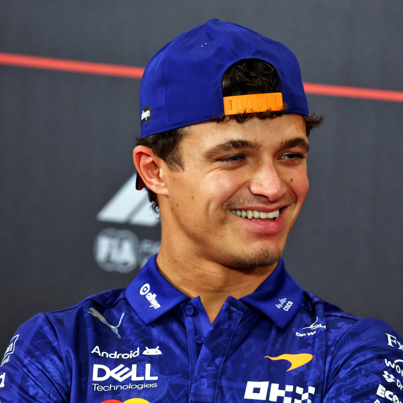 Lando Norris