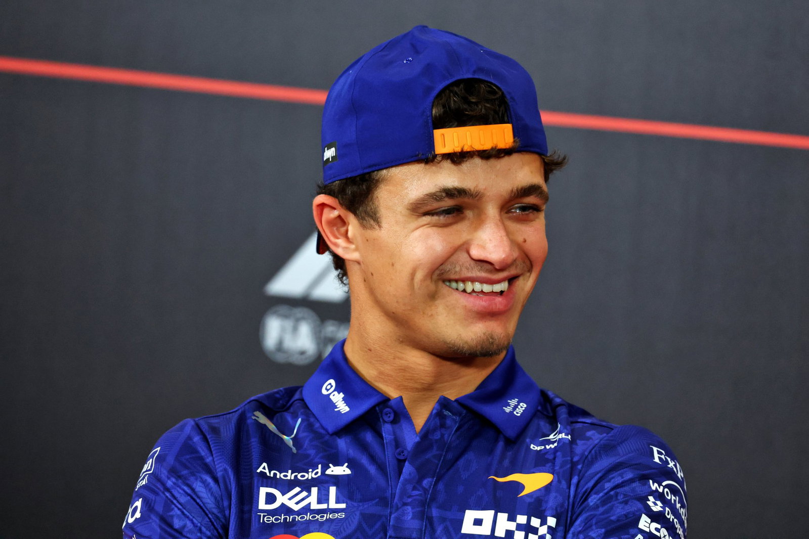 Lando Norris