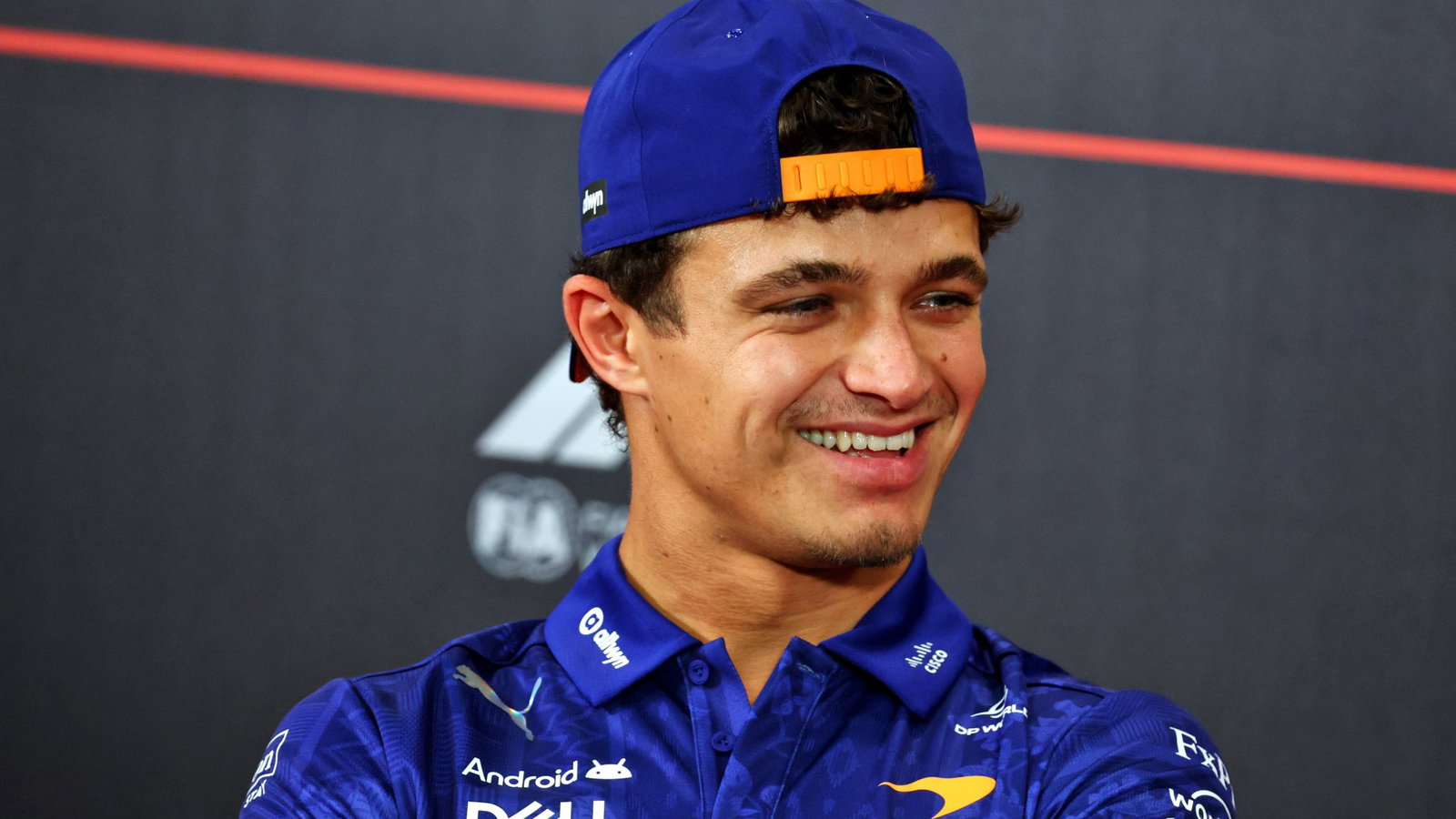 Lando Norris