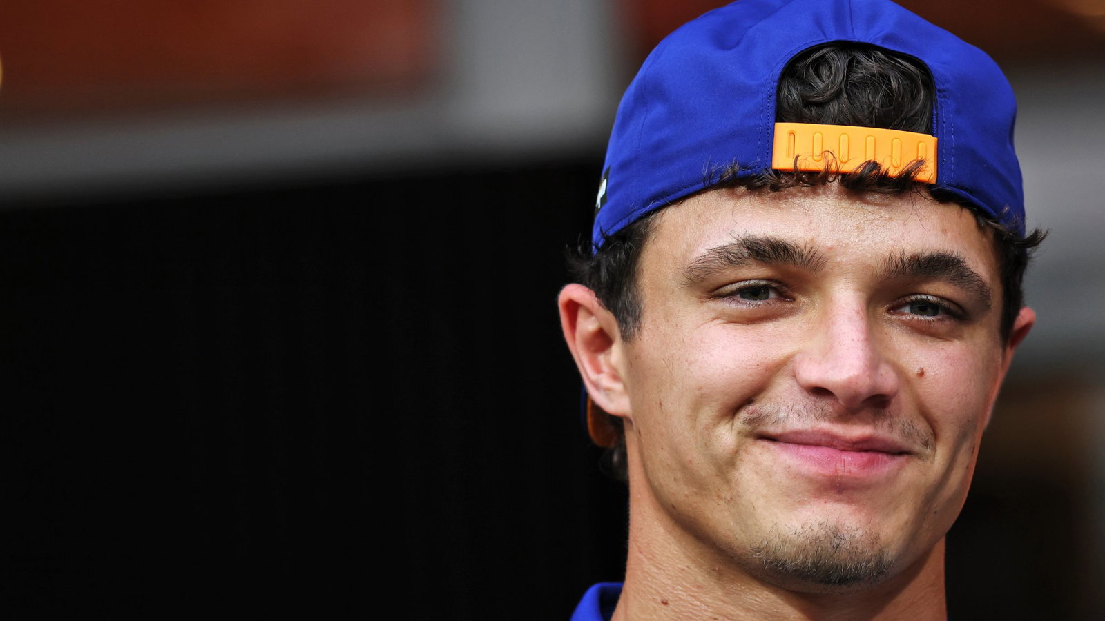 Lando Norris appeared to make fun of Lance Stroll