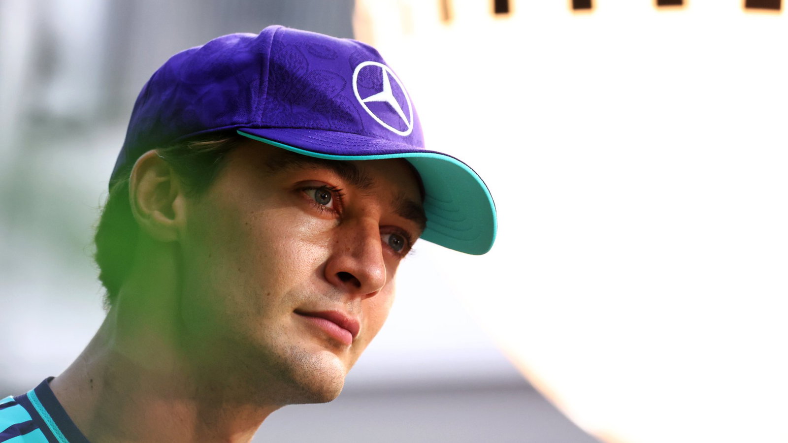 George Russell will serve a grid penalty in Singapore