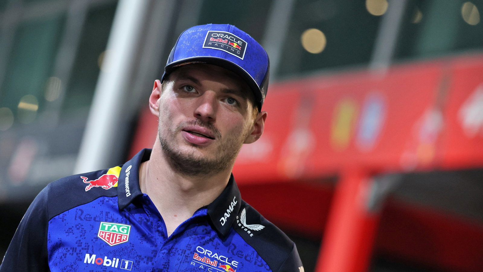 Max Verstappen is not a fan of the cooling vests