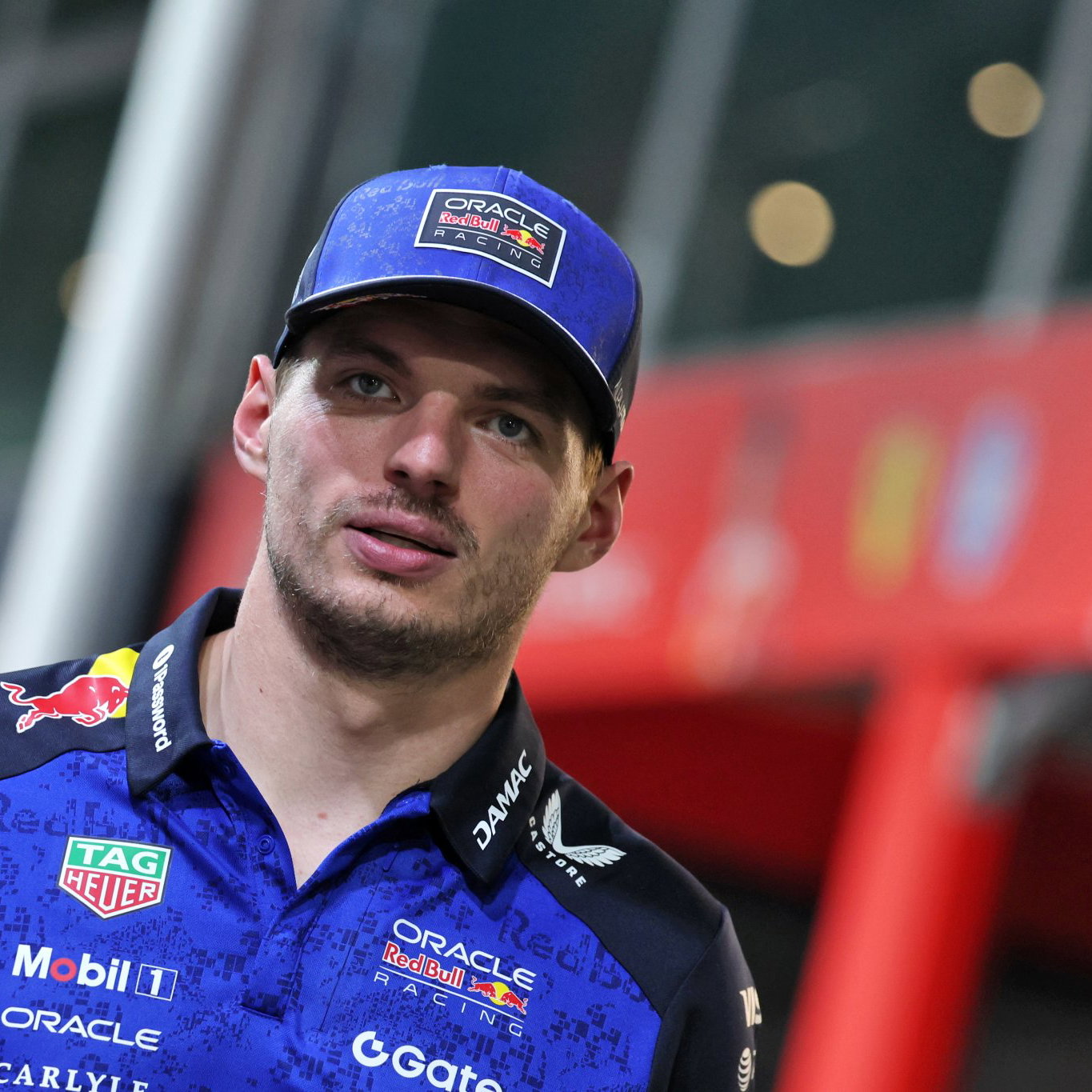 Max Verstappen is not a fan of the cooling vests