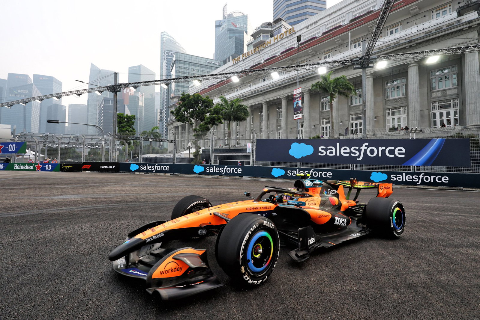 Lando Norris
