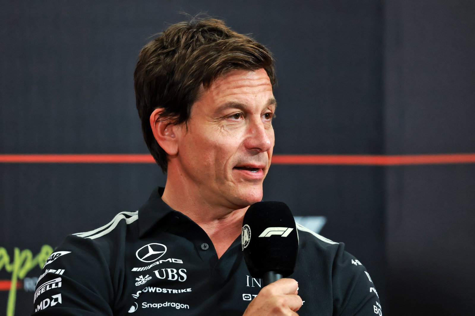 Wolff is looking at life outside of Mercedes
