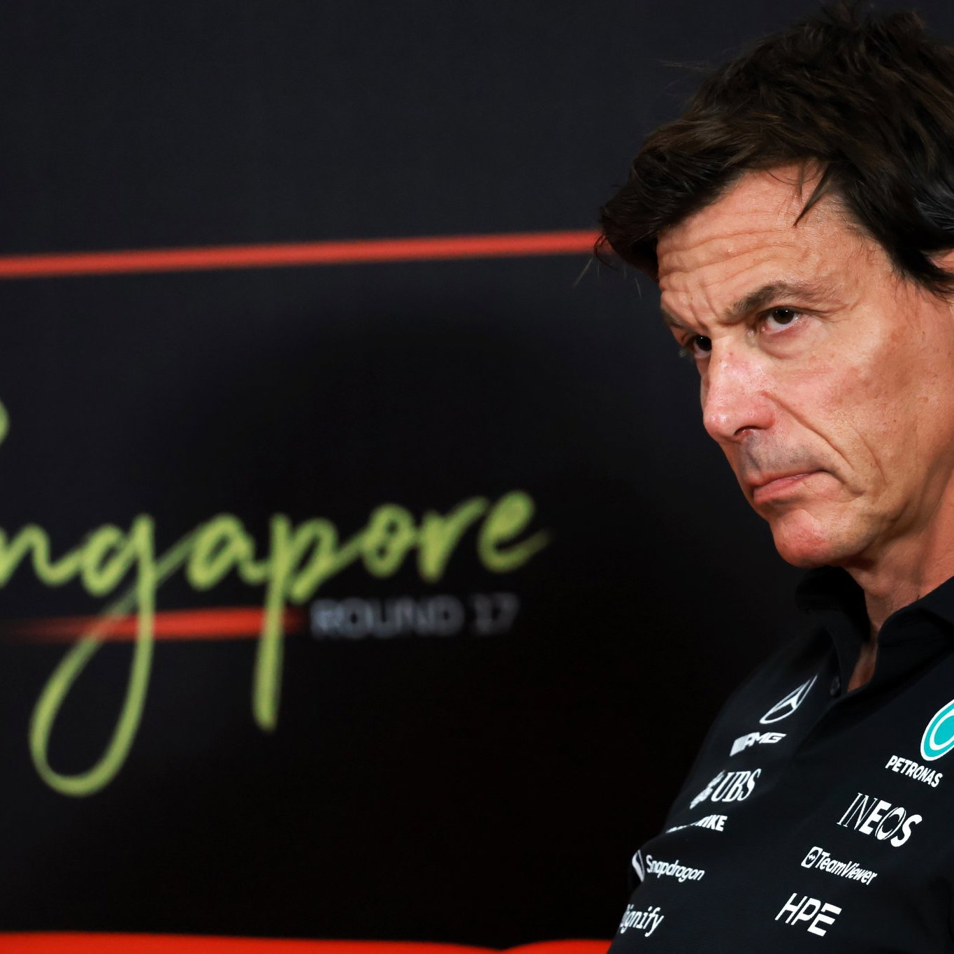 Toto Wolff has blasted Mercedes conspiracy theorists
