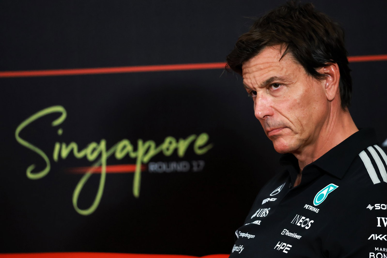 Toto Wolff has blasted Mercedes conspiracy theorists