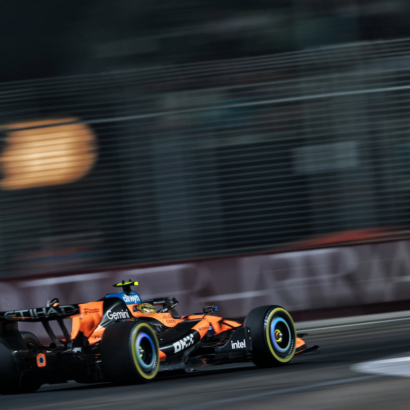 Lando Norris