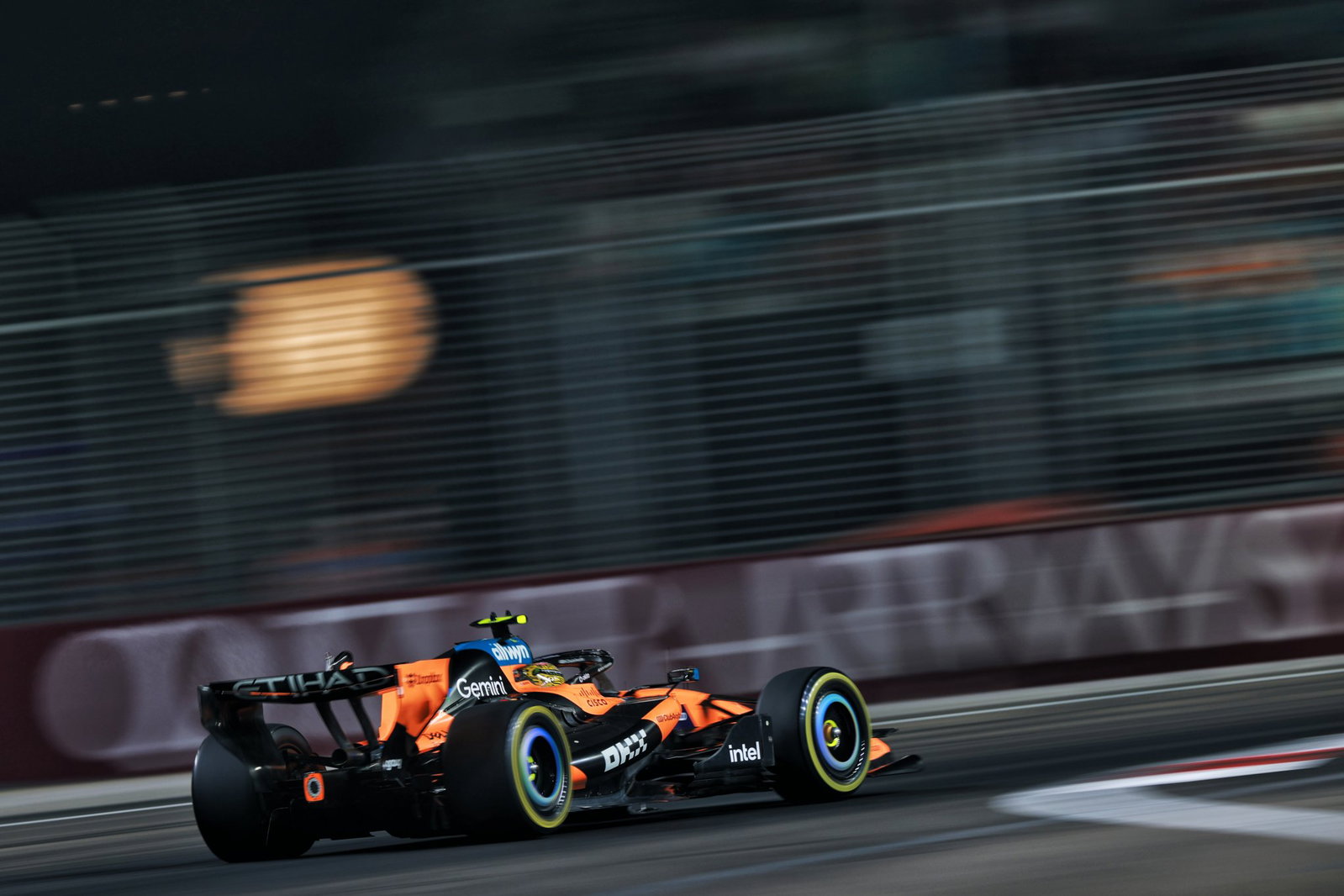 Lando Norris