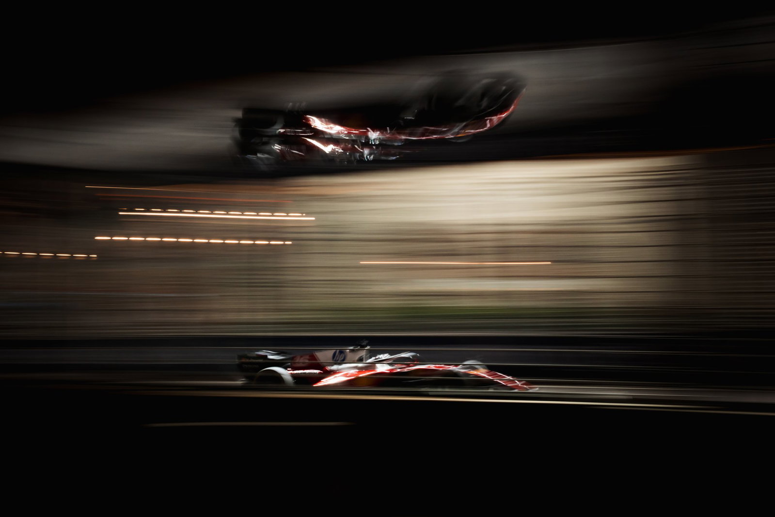 Two separate issues caused chaos in sprint qualifying