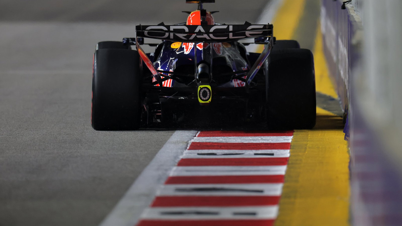 Max Verstappen, Red Bull Racing, 2026 Singapore GP