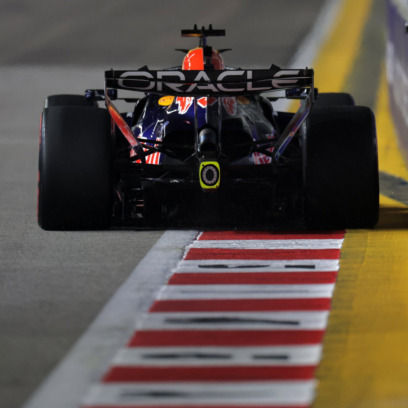 Max Verstappen, Red Bull Racing, 2026 Singapore GP