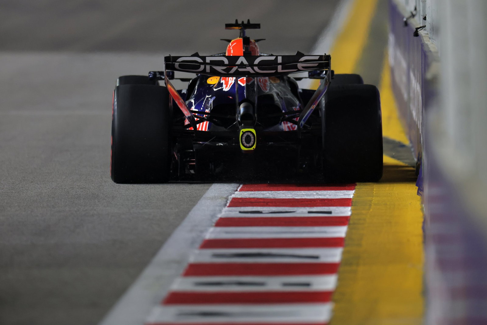 Max Verstappen, Red Bull Racing, 2026 Singapore GP