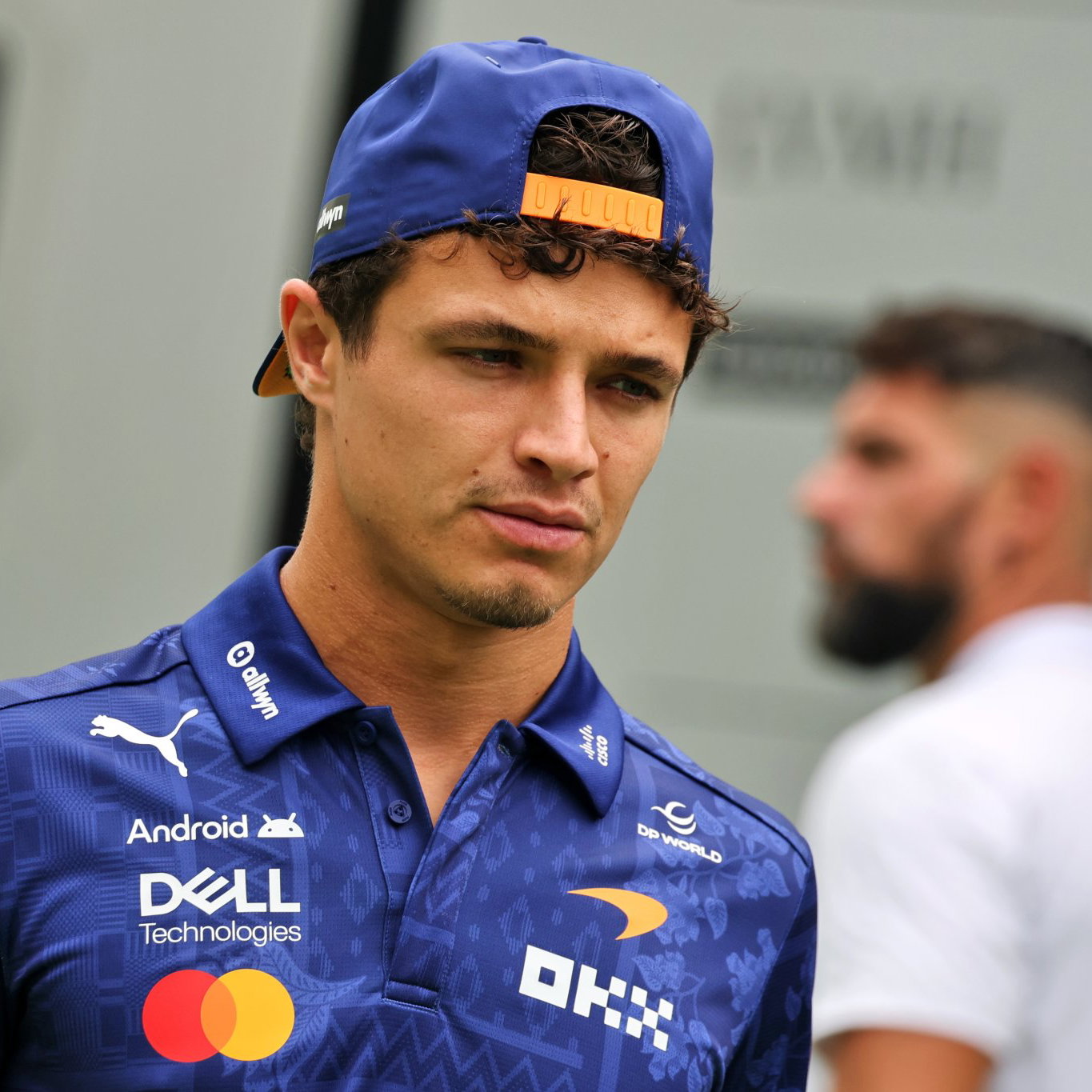 Lando Norris