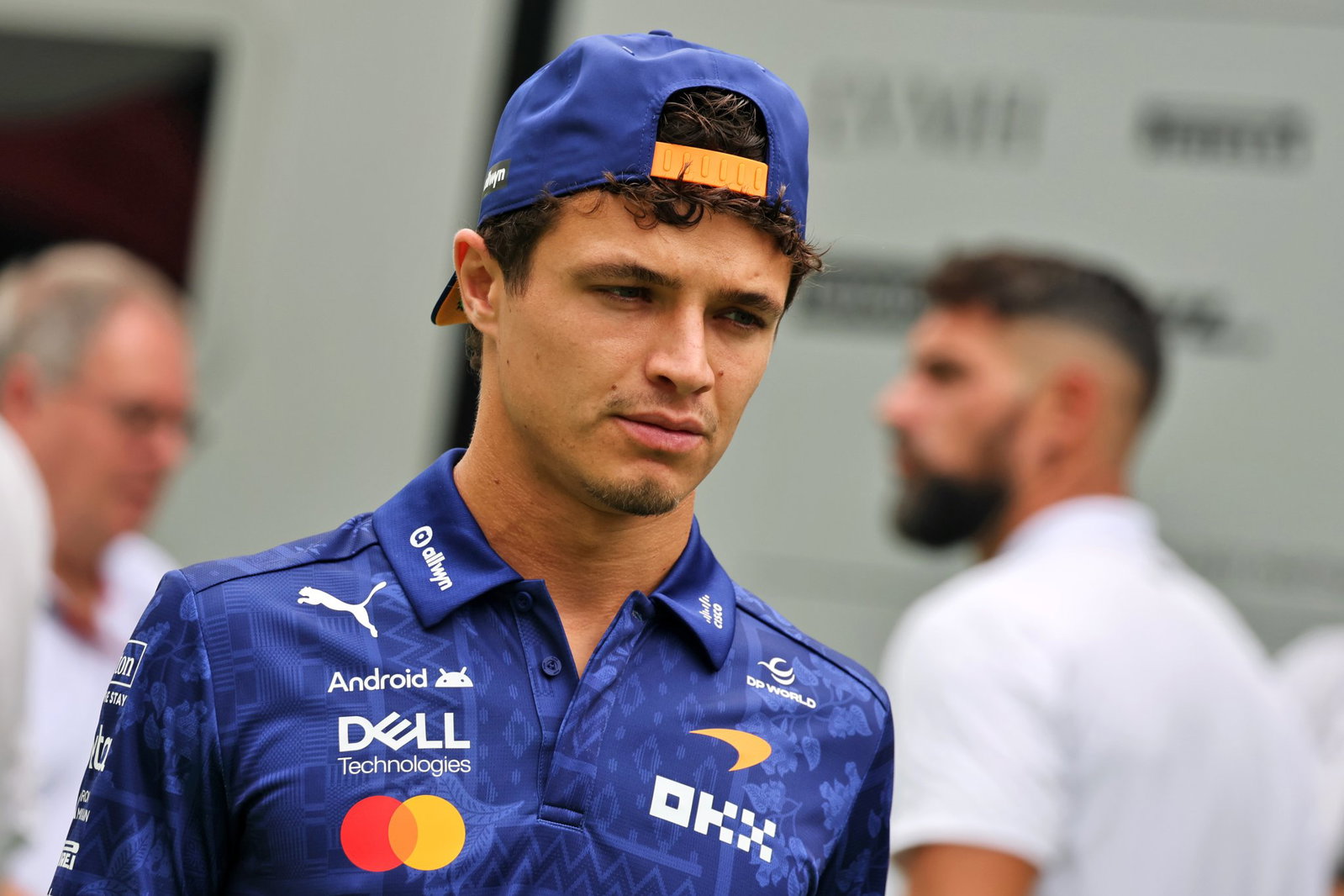 Lando Norris