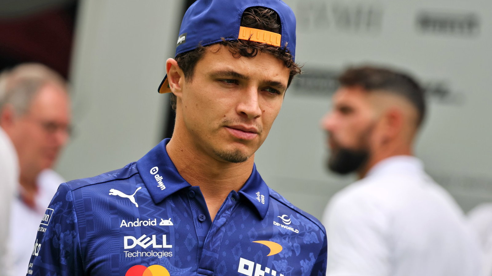 Lando Norris