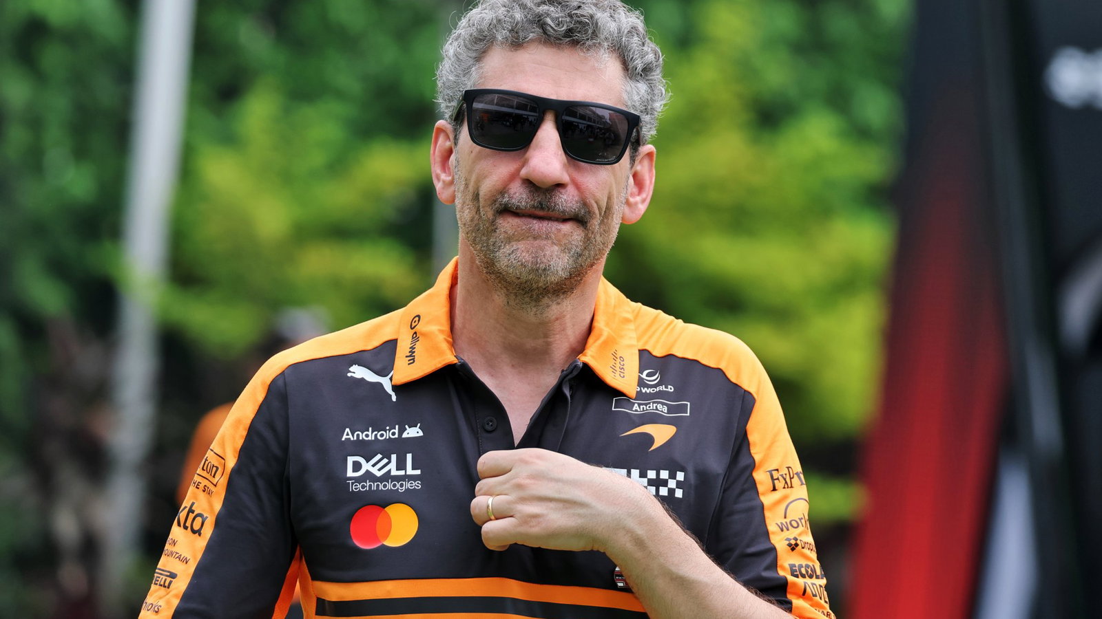 Andrea Stella