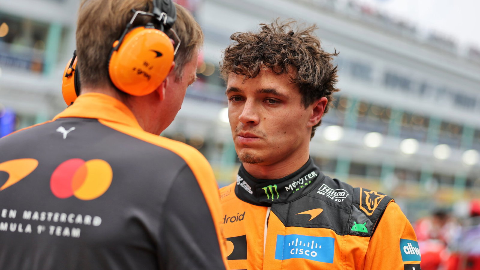 Lando Norris