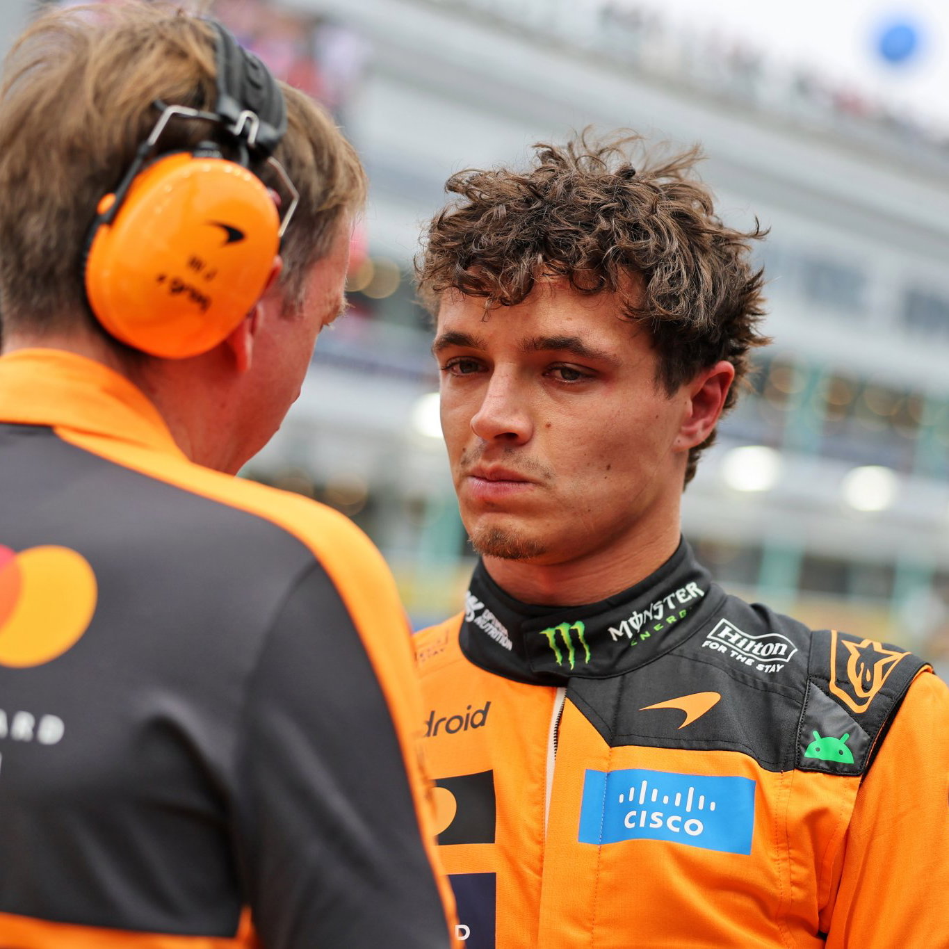 Lando Norris