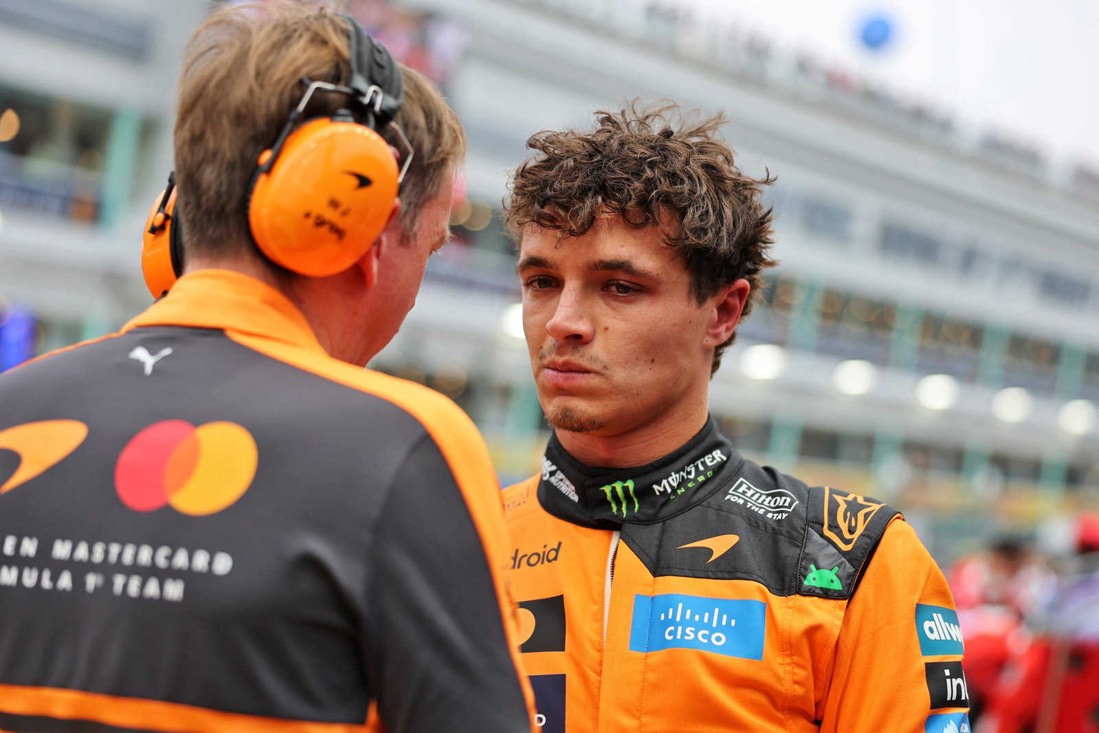 Lando Norris